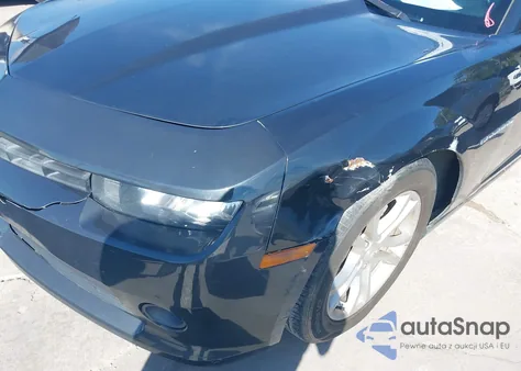 2015 Chevrolet Camaro 1Lt z USA, uszkodzony, nr VIN 2G1FD1E37F9200839